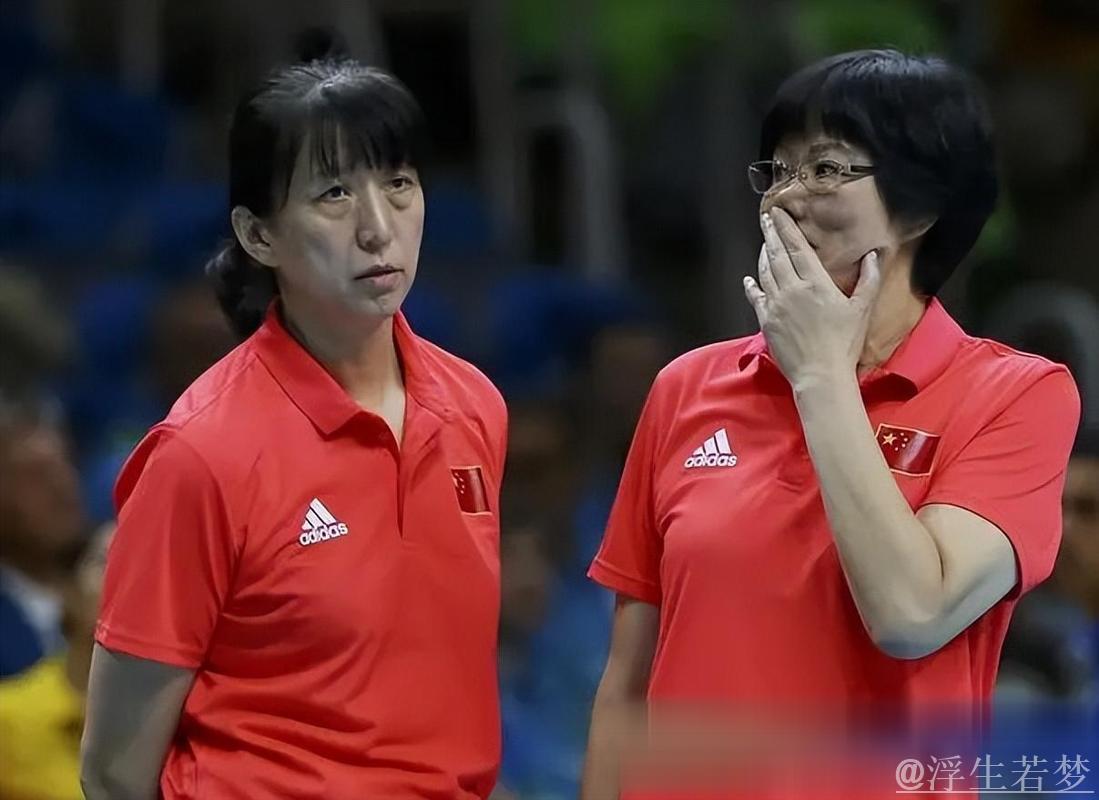 郎平发声官宣决定，重回女排执教？赖亚文赵勇引热议