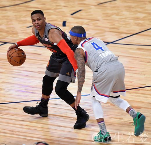 当今NBA的防守强度与过去相比有多大差距？