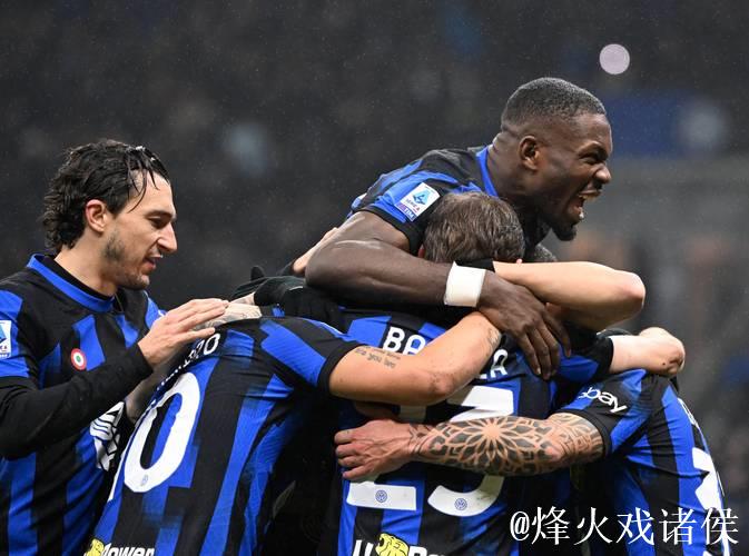 意甲-劳塔罗建功 国际米兰客场1-0击败亚特兰大