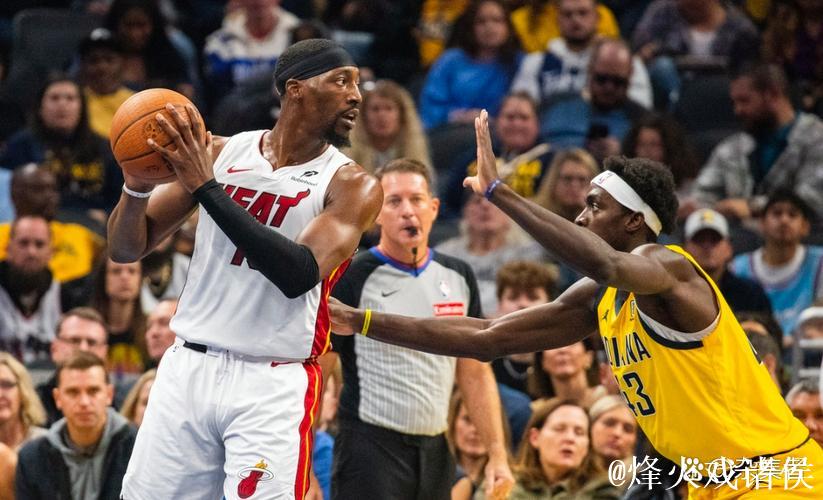 阿德巴约30+11热火胜步行者 活塞送猛龙6连败